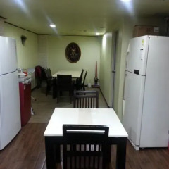 Отель sinchon livingtel питание