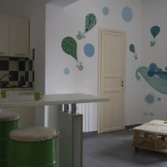 Отель MoJo B&B Италия, Палермо - отзывы, цены и фото номеров - забронировать отель MoJo B&B онлайн ванная