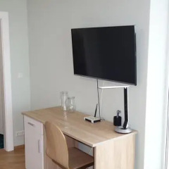 Отель Penthouses Vinice удобства в номере