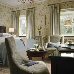 Отель Mount Juliet Estate 4* Стандартный номер с различными типами кроватей