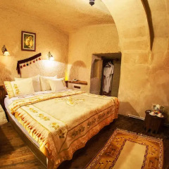 Gamirasu Hotel Cappadocia 5* Стандартный номер с различными типами кроватей фото 12