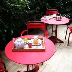 Отель La Villa Paris - B&B Франция, Париж - отзывы, цены и фото номеров - забронировать отель La Villa Paris - B&B онлайн питание фото 2