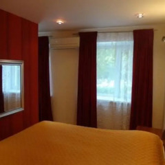 Hotel Mechta 2* Стандартный семейный номер с двуспальной кроватью фото 3
