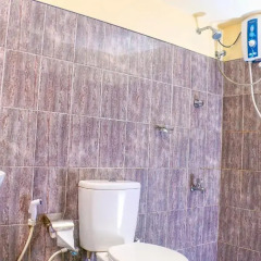 Отель Nature Resort Tissamaharama 3* Семейный номер Делюкс с двуспальной кроватью фото 2