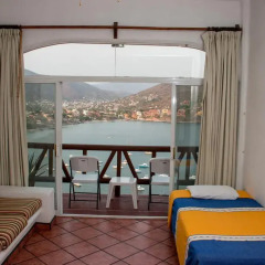 Отель Villas El Morro 2* Люкс с различными типами кроватей фото 6