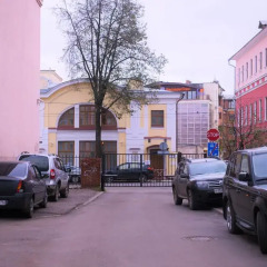 Апартаменты Yaroslavl Centre Apartments in Historical Center Ярославль парковка