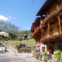 Отель Posada Peñas Arriba Камалено фото 3