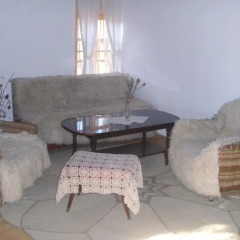 Отель Guest House Gnezdoto комната для гостей