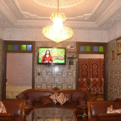 Отель Médina Flat Марокко, Рабат - отзывы, цены и фото номеров - забронировать отель Médina Flat онлайн интерьер отеля фото 3