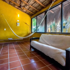 Holbox Dream Beach Front Hotel by Xperience Hotels 3* Апартаменты с различными типами кроватей фото 6