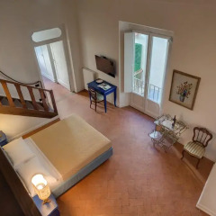 Отель Residenza Del Borgo 3* Стандартный номер с различными типами кроватей фото 10