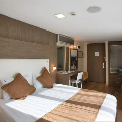 Jazz Hotel 3* Номер категории Эконом с различными типами кроватей фото 4