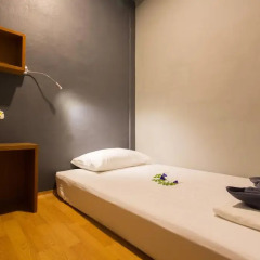 Отель Holiday Station Hostel Таиланд, Краби - отзывы, цены и фото номеров - забронировать отель Holiday Station Hostel онлайн спа фото 2
