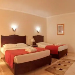 Отель Regina Swiss Inn Resort & Aqua Park 4* Стандартный номер с различными типами кроватей фото 5