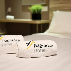 Отель Ibis Budget Singapore Crystal 2* Улучшенный номер с различными типами кроватей фото 7