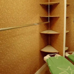 Апартаменты Volshebniy Kray Apartments Апартаменты с различными типами кроватей фото 25