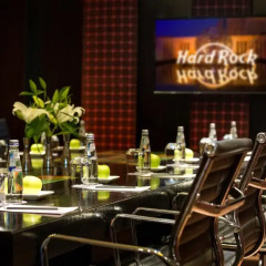 Hard Rock Hotel Goa питание фото 2