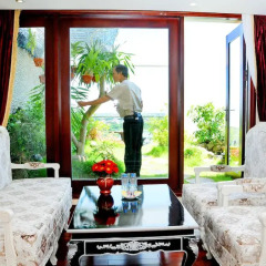 Moonlight Hotel Hue 4* Люкс с различными типами кроватей фото 6
