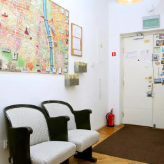 Fest Hostel развлечения