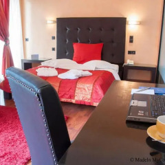 Отель Anastazia Luxury Suites & Rooms 2* Люкс с различными типами кроватей фото 5