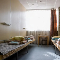 Express Hotel&Hostel Кровать в общем номере