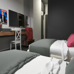 Ramira City Hotel - Adult Only (16+) комната для гостей фото 5