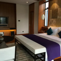 Отель Bay Breeze Resort Shenzhen Китай, Шэньчжэнь - отзывы, цены и фото номеров - забронировать отель Bay Breeze Resort Shenzhen онлайн комната для гостей фото 3