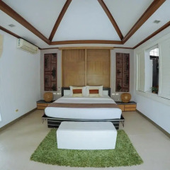 Отель Suriyasom Villa комната для гостей фото 4