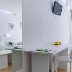 Отель Apartamentos Orion Испания, Мадрид - отзывы, цены и фото номеров - забронировать отель Apartamentos Orion онлайн в номере фото 2