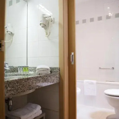 Апартаменты Aspasios Plaza Real Apartments Студия Эконом с различными типами кроватей фото 8