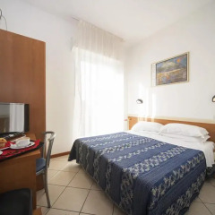 Hotel Jana 3* Стандартный номер с двуспальной кроватью фото 7