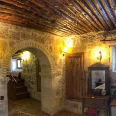 Aravan Evi 4* Стандартный семейный номер с двуспальной кроватью фото 10