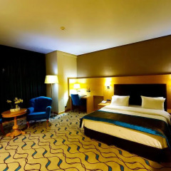 Margi Hotel Эдирне комната для гостей