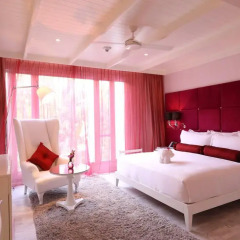 Отель Hua Chang Heritage 4* Номер Делюкс фото 2
