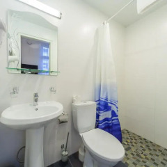 Aquamarine Hotel 3* Стандартный номер с 2 отдельными кроватями фото 4