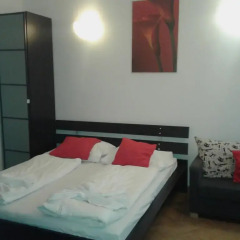 Апартаменты Charles Bridge Apartments Студия Эконом с различными типами кроватей