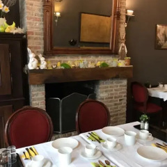 Hotel Karel de Stoute в номере фото 2
