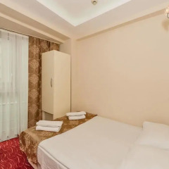 Maral Hotel Istanbul 3* Стандартный номер с двуспальной кроватью фото 4
