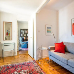 Отель Collectors Victory Apartments Швеция, Стокгольм - 2 отзыва об отеле, цены и фото номеров - забронировать отель Collectors Victory Apartments онлайн комната для гостей фото 4
