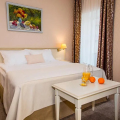 Pletnevskiy Inn Hotel 3* Улучшенный номер фото 4