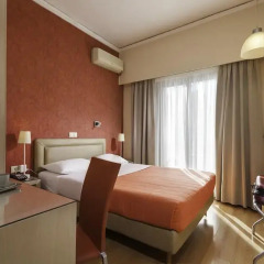 Lilia Hotel 3* Стандартный номер с двуспальной кроватью фото 9