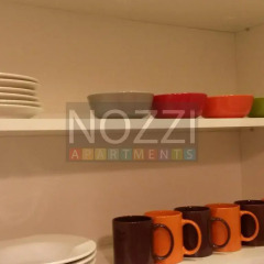 Апартаменты Nozzi 4 Apartment ванная фото 2