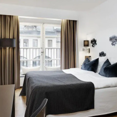 Hotel Scandic Kungsgatan 4* Стандартный номер фото 2