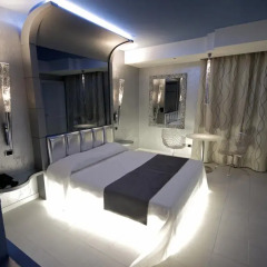 La Dolce Vita Hotel Motel 3* Номер Делюкс фото 16