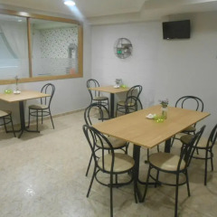 Отель Habitaciones Ninfa питание