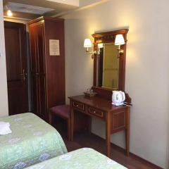 Emine Sultan Hotel удобства в номере фото 2