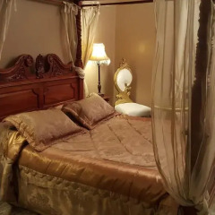 Отель Azur Cannes Le Romanesque 3* Стандартный номер с различными типами кроватей фото 7