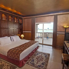 Отель Sentido Mamlouk Palace Resort 5* Люкс с различными типами кроватей фото 3