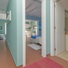 Отель Quinta Raposeiros 3* Апартаменты разные типы кроватей фото 13