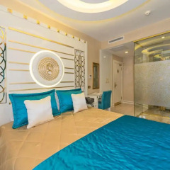 The Million Stone Hotel - Special Class 4* Улучшенный номер с двуспальной кроватью фото 7